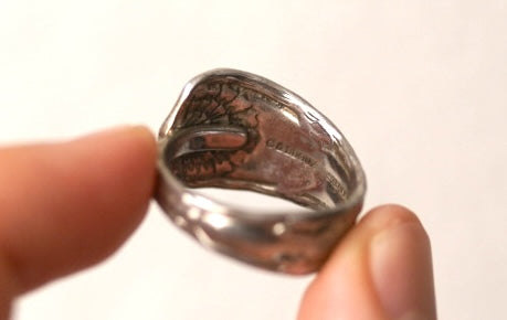 coutellerie&bijoux カトラリーアンドビジュー シルバーカトラリーリング / Vintage Tiffany(ヴィンテージティファニー)