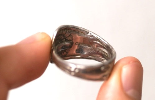 coutellerie&bijoux カトラリーアンドビジュー シルバーカトラリーリング / Vintage Tiffany(ヴィンテージティファニー)