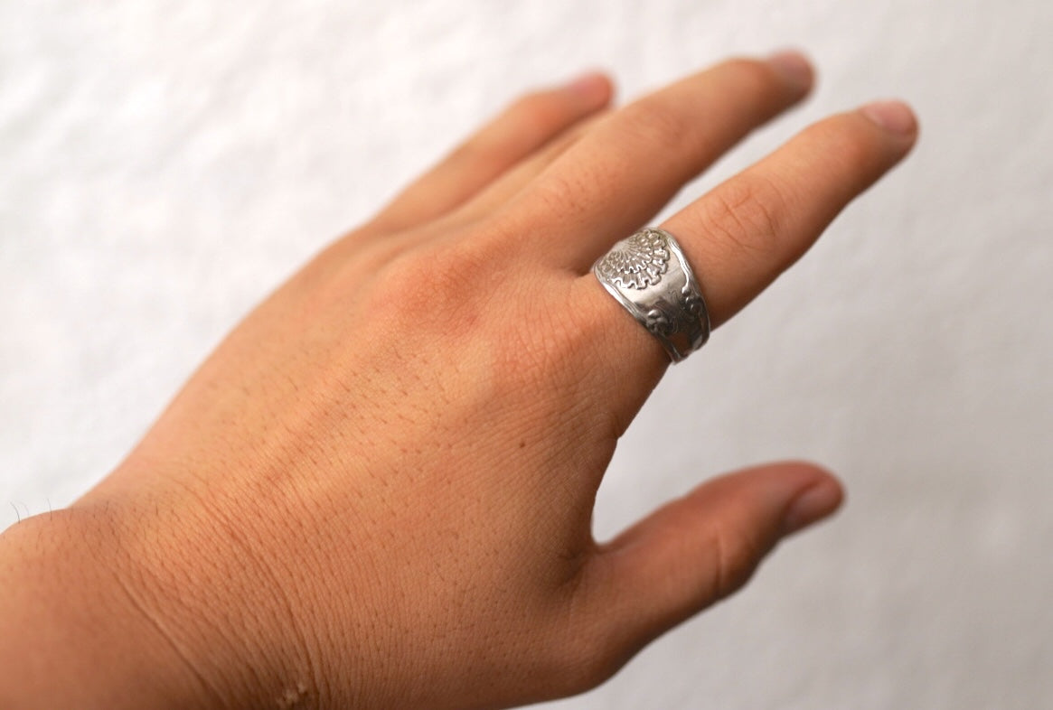 coutellerie&bijoux カトラリーアンドビジュー シルバーカトラリーリング / Vintage Tiffany(ヴィンテージティファニー)