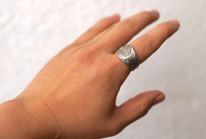 coutellerie&bijoux カトラリーアンドビジュー シルバーカトラリーリング / Vintage Tiffany(ヴィンテージティファニー)