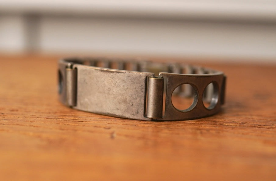 初期 ウォッチバンドブレスレット / Maison Martin Margiela(メゾンマルタンマルジェラ)