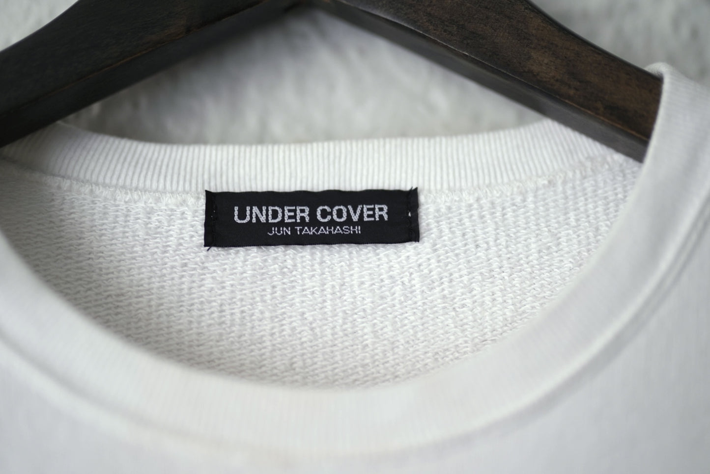 20SS MAD ARCHIVES BRAINWASH GIRL プリント長袖スウェットトップス / UNDERCOVER(アンダーカバー)