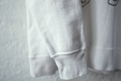 20SS MAD ARCHIVES BRAINWASH GIRL プリント長袖スウェットトップス / UNDERCOVER(アンダーカバー)