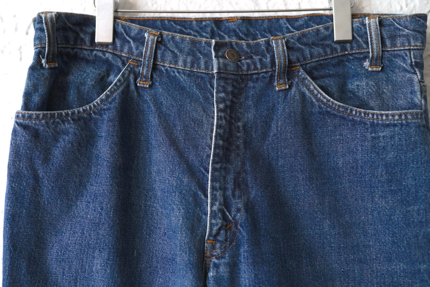 1970's 646 オレンジタブ ベルボトム フレアデニムパンツ ジーンズ  / Levi's(リーバイス)