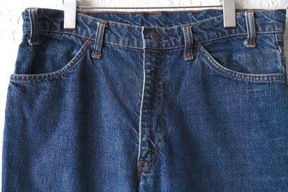 1970's 646 オレンジタブ ベルボトム フレアデニムパンツ ジーンズ  / Levi's(リーバイス)