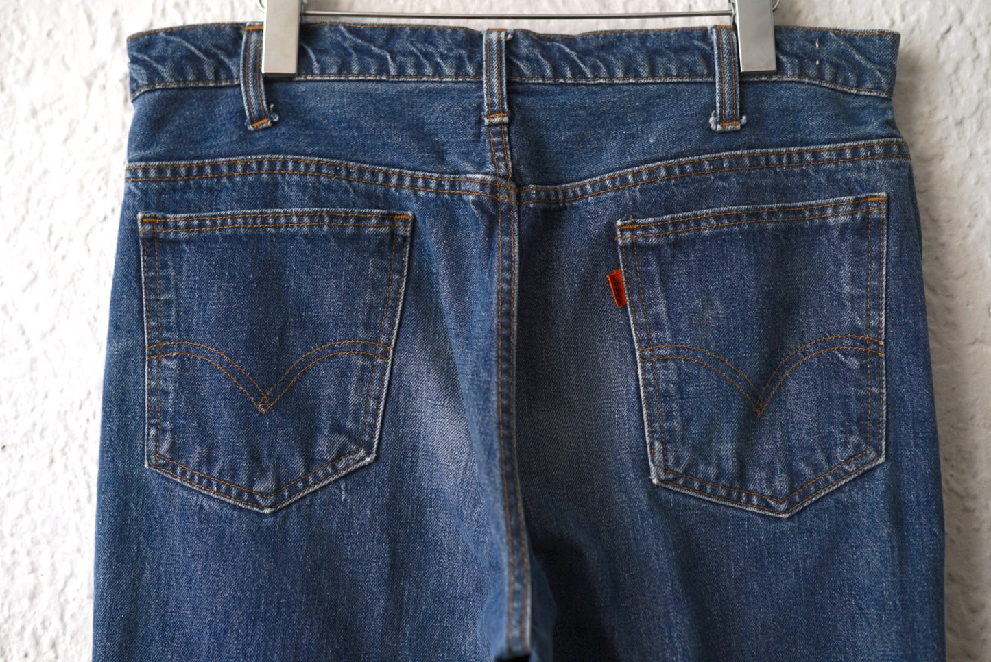 1970's 646 オレンジタブ ベルボトム フレアデニムパンツ ジーンズ  / Levi's(リーバイス)