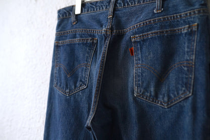 1970's 646 オレンジタブ ベルボトム フレアデニムパンツ ジーンズ  / Levi's(リーバイス)