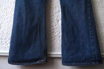 1970's 646 オレンジタブ ベルボトム フレアデニムパンツ ジーンズ  / Levi's(リーバイス)