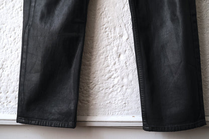 1990's 501 ブラックコーティングデニムパンツ ジーンズ W34L32 / Levi's(リーバイス)