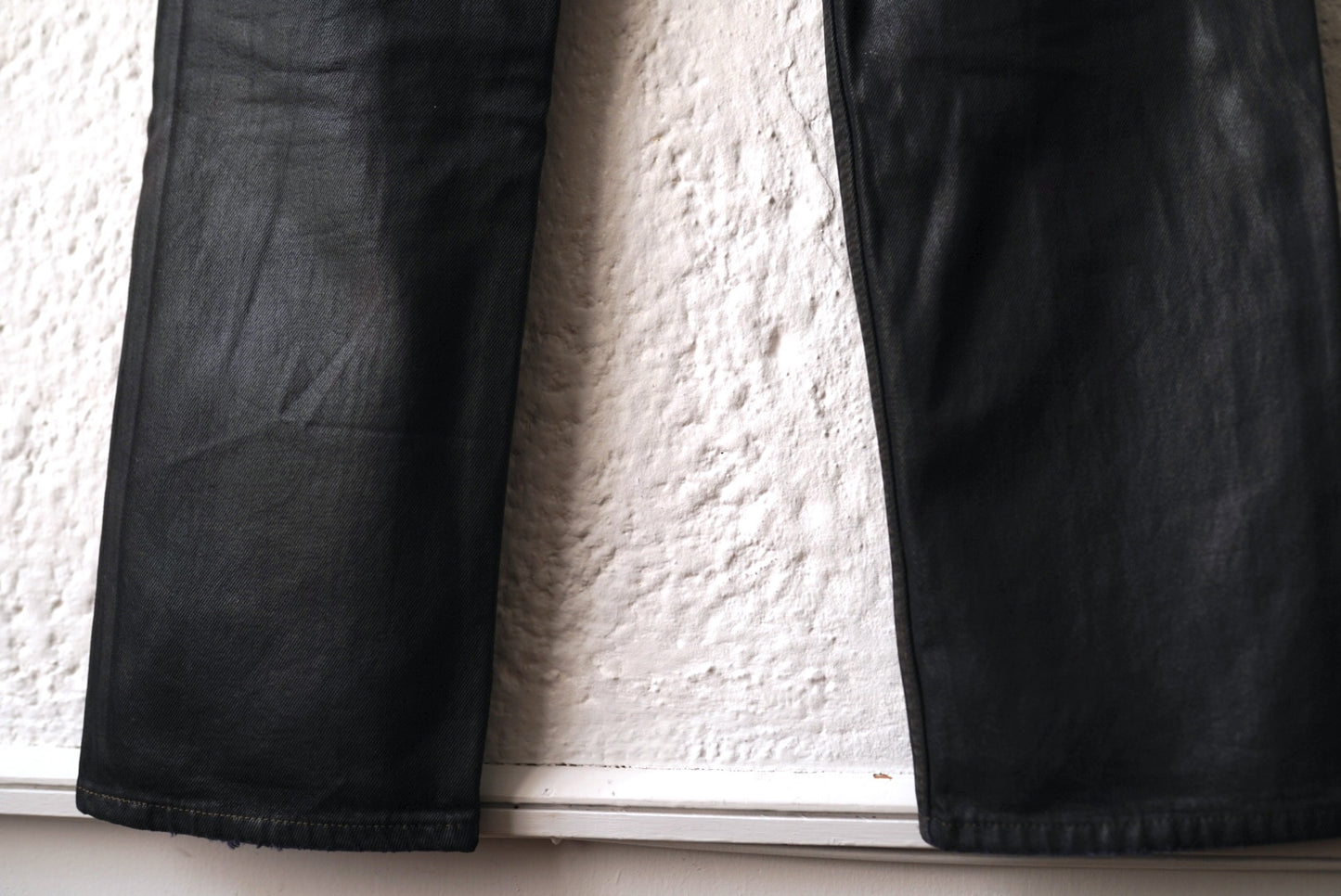 1990's 501 ブラックコーティングデニムパンツ ジーンズ W34L32 / Levi's(リーバイス)