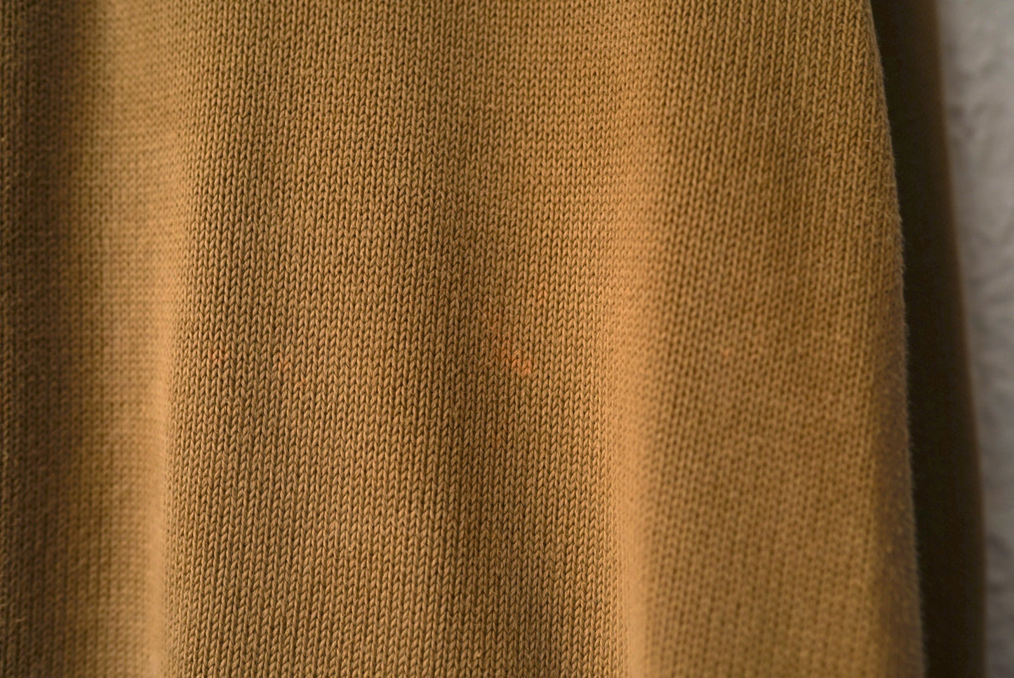 1970's~1980's コットンクルーネックニットセーター / GUCCI(グッチ)