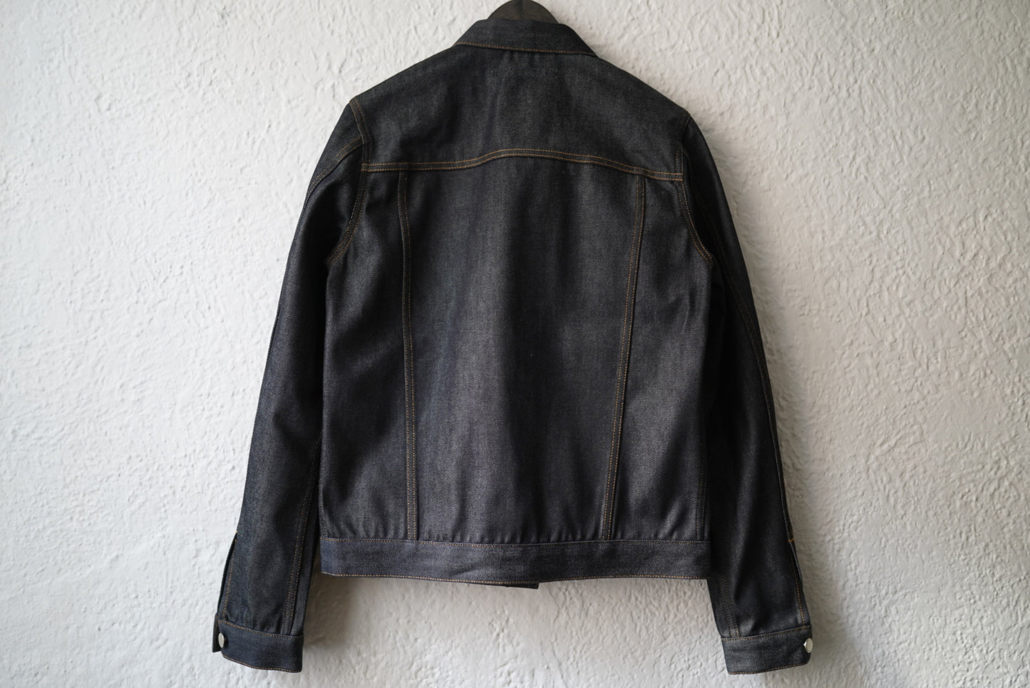 RIGID DENIM JACKET デニムジャケット / JOHNLAWRENCESULLIVAN(ジョンローレンスサリバン)