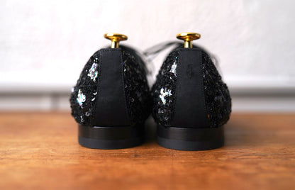 ホールカットスパンコールモノグラムシューズ / LOUIS VUITTON(ルイヴィトン)