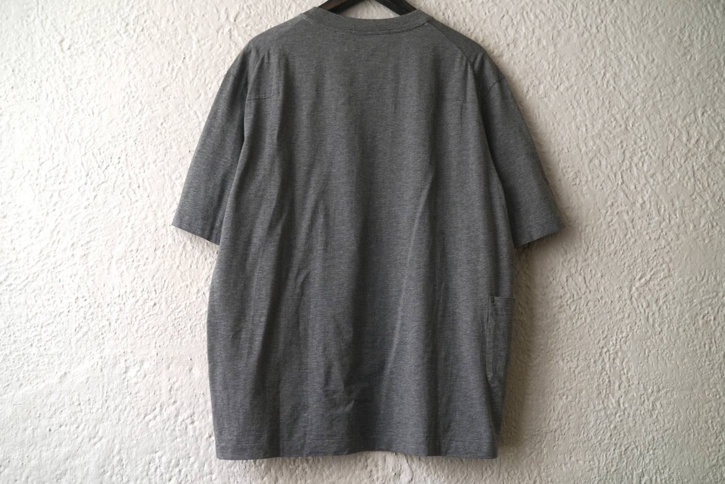 25SS 30TH MaRlanD Backus hand printed T-shirt プリント半袖Tシャツ / SUNSEA(サンシー)