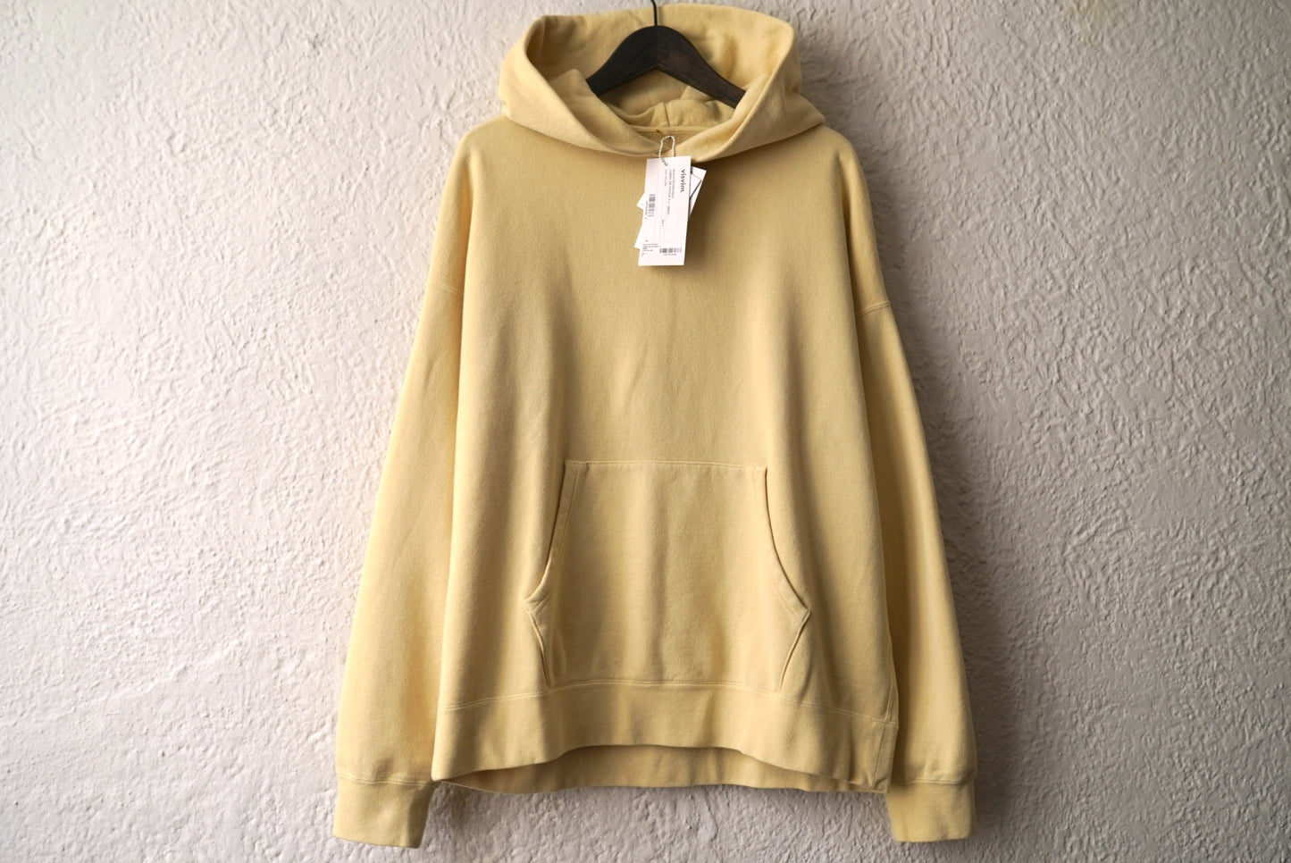 25SS JUMBO SB HOODIE P.O. DMGD ダメージ加工ジャンボプルオーバーフーディー パーカー / visvim(ヴィズヴィム)