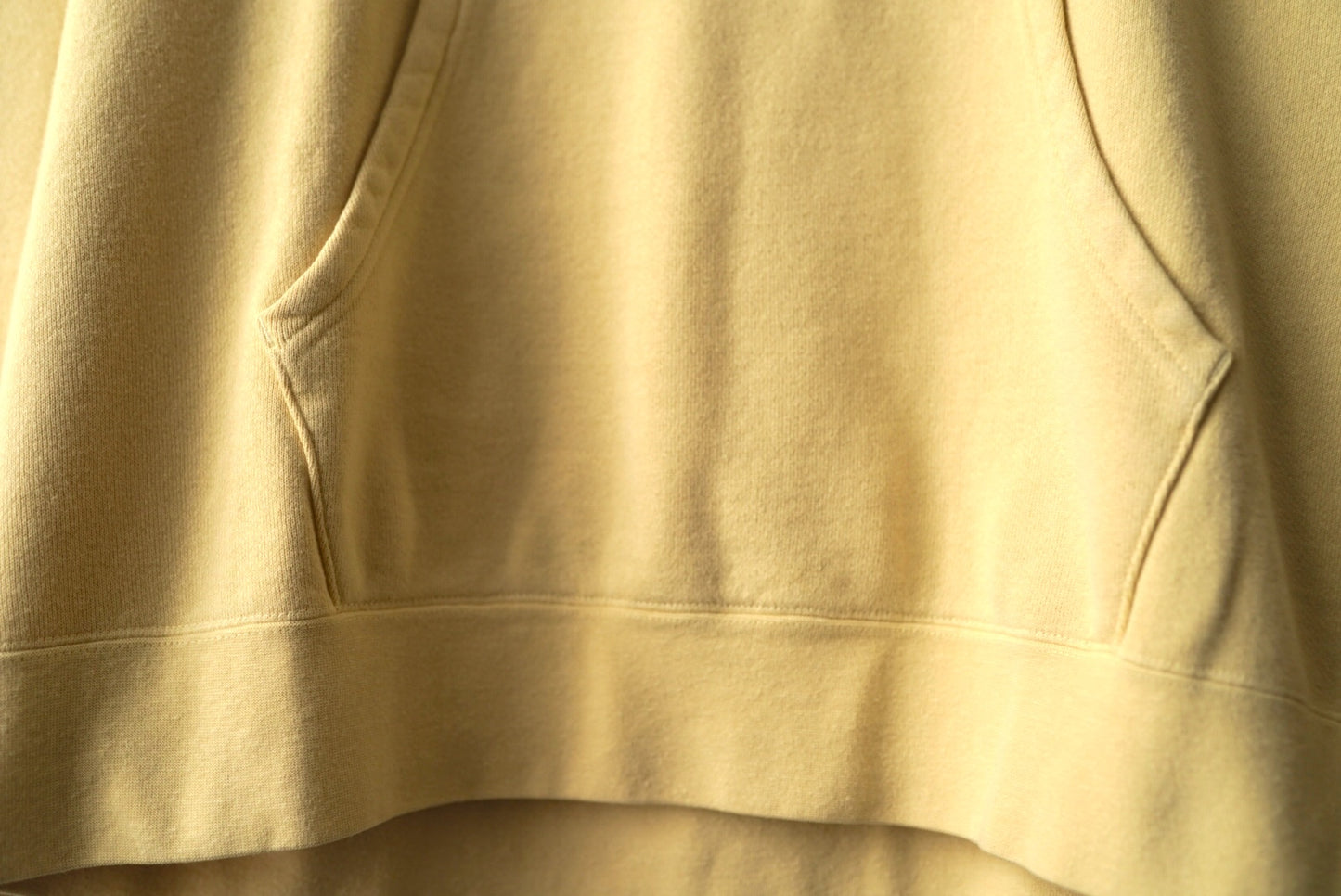 25SS JUMBO SB HOODIE P.O. DMGD ダメージ加工ジャンボプルオーバーフーディー パーカー / visvim(ヴィズヴィム)