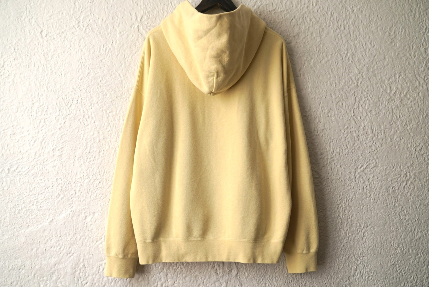 25SS JUMBO SB HOODIE P.O. DMGD ダメージ加工ジャンボプルオーバーフーディー パーカー / visvim(ヴィズヴィム)