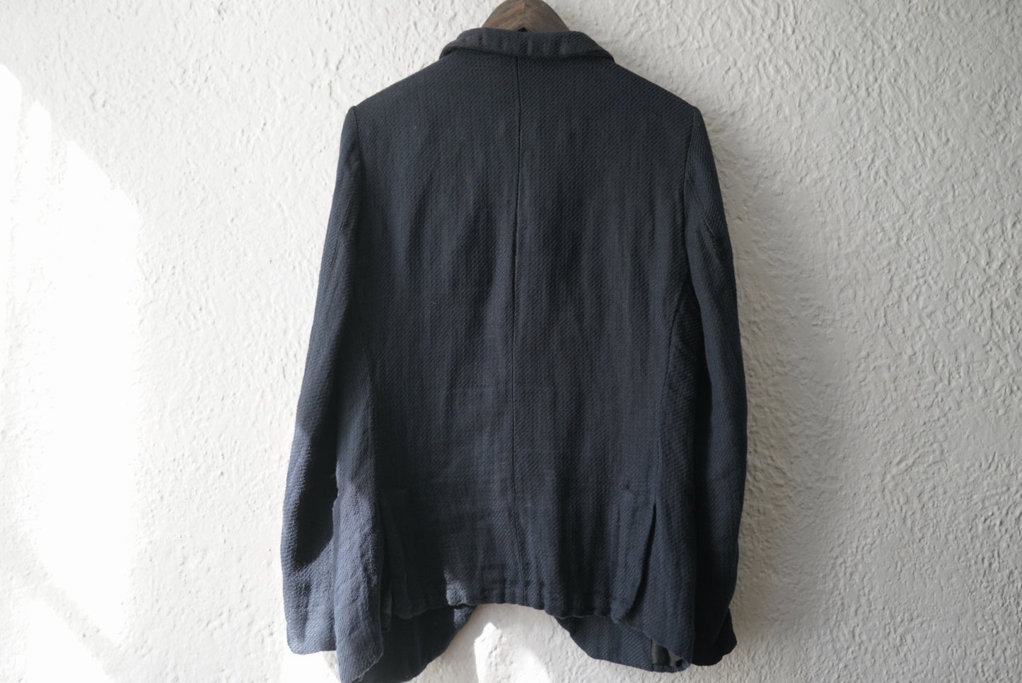 18SS コロンビーナコットンリネンテーラードジャケット / Geoffrey.B.Small(ジェフリービースモール)