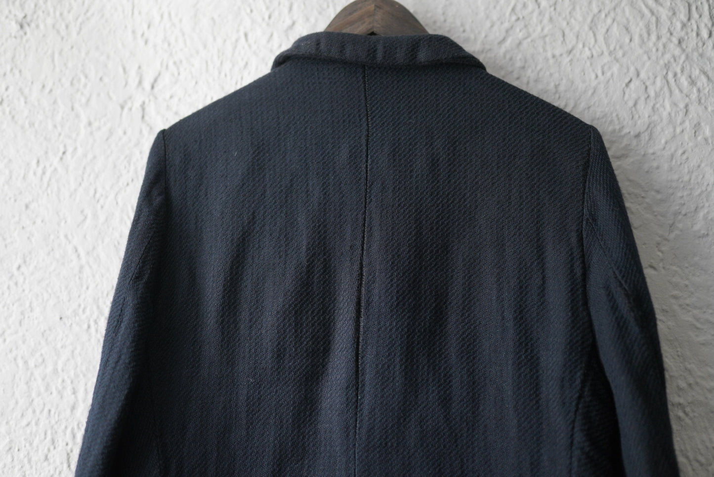 18SS コロンビーナコットンリネンテーラードジャケット / Geoffrey.B.Small(ジェフリービースモール)