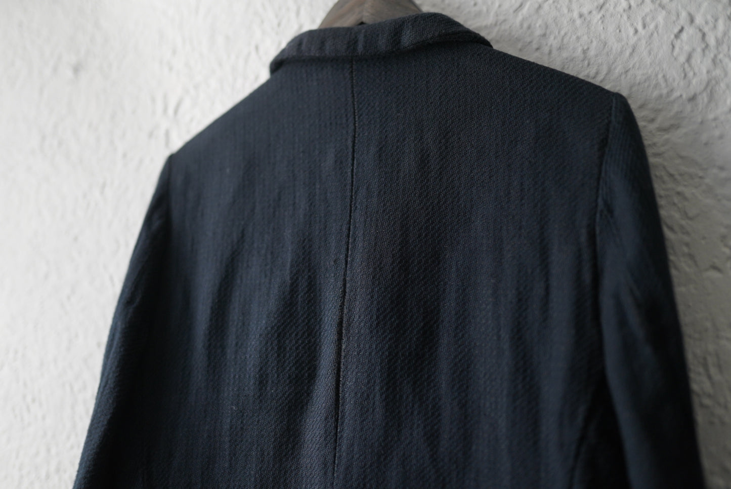 18SS コロンビーナコットンリネンテーラードジャケット / Geoffrey.B.Small(ジェフリービースモール)