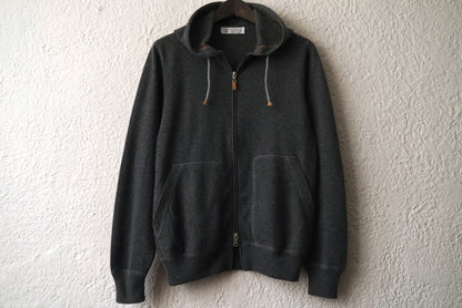 カシミヤジップアップニットパーカー / BRUNELLO CUCINELLI(ブルネロクチネリ)