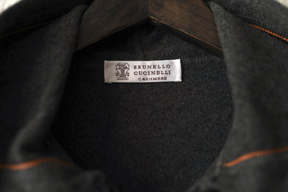 カシミヤジップアップニットパーカー / BRUNELLO CUCINELLI(ブルネロクチネリ)