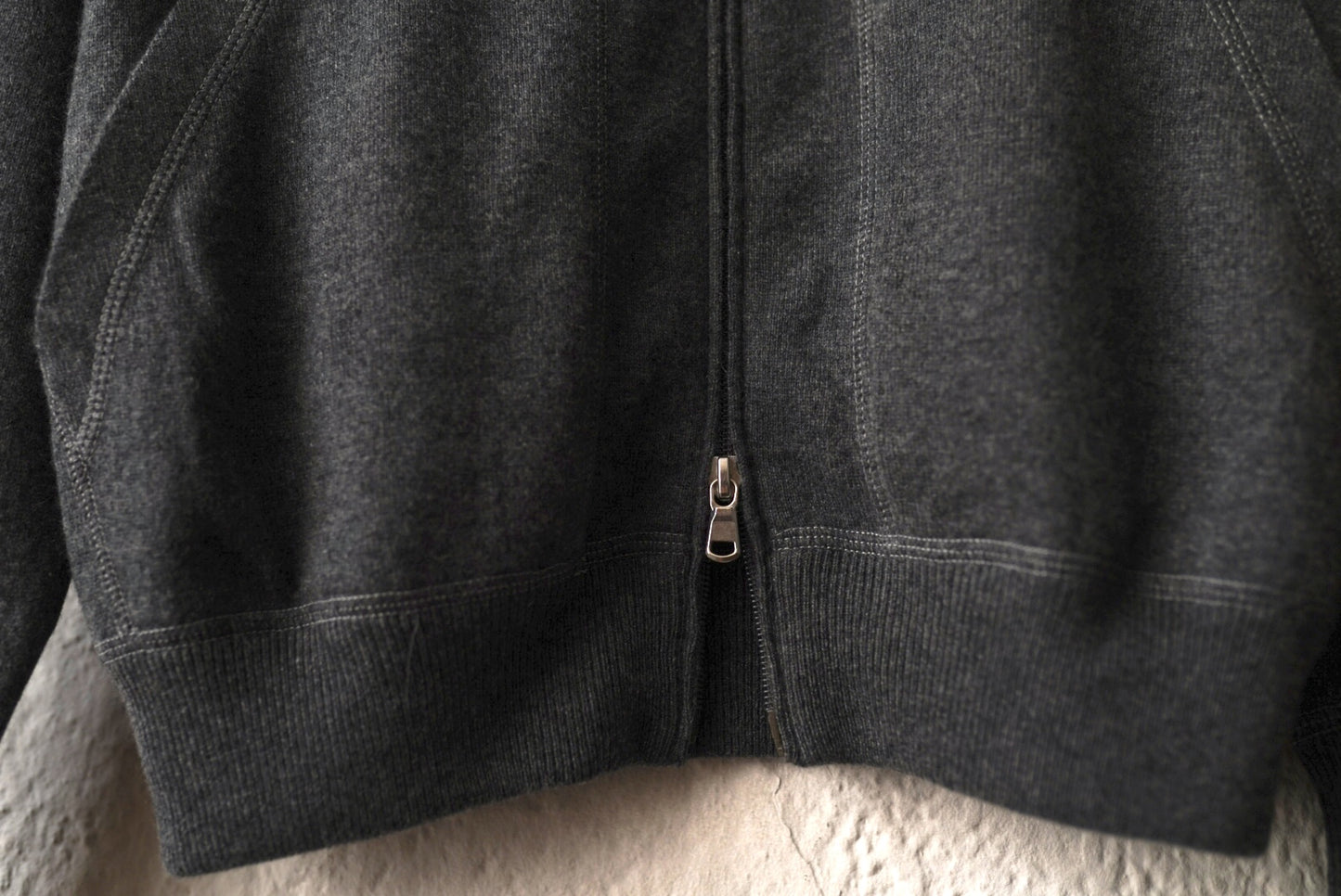 カシミヤジップアップニットパーカー / BRUNELLO CUCINELLI(ブルネロクチネリ)