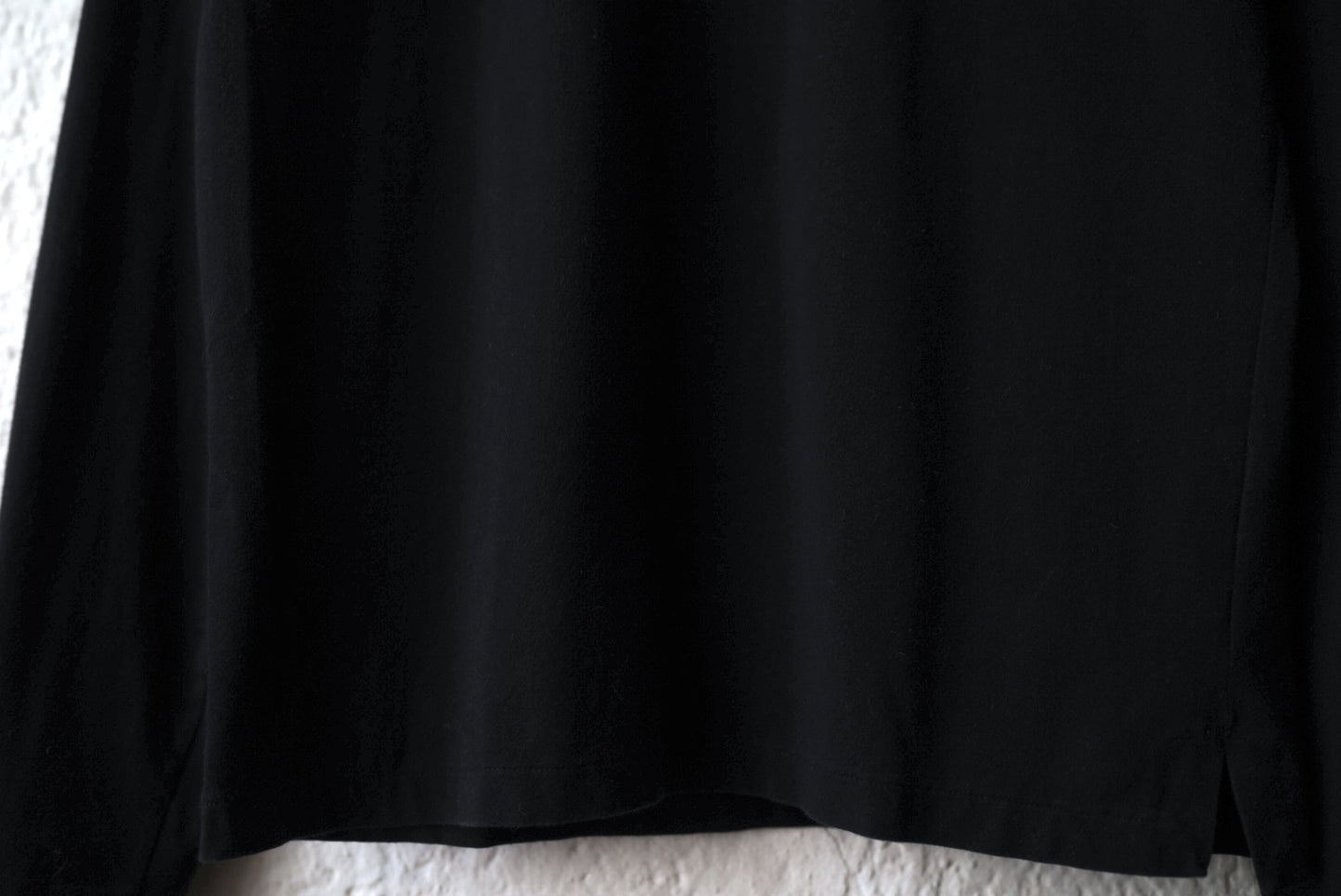 コットンクルーネック長袖Tシャツ カットソー / JIL SANDER(ジルサンダー)