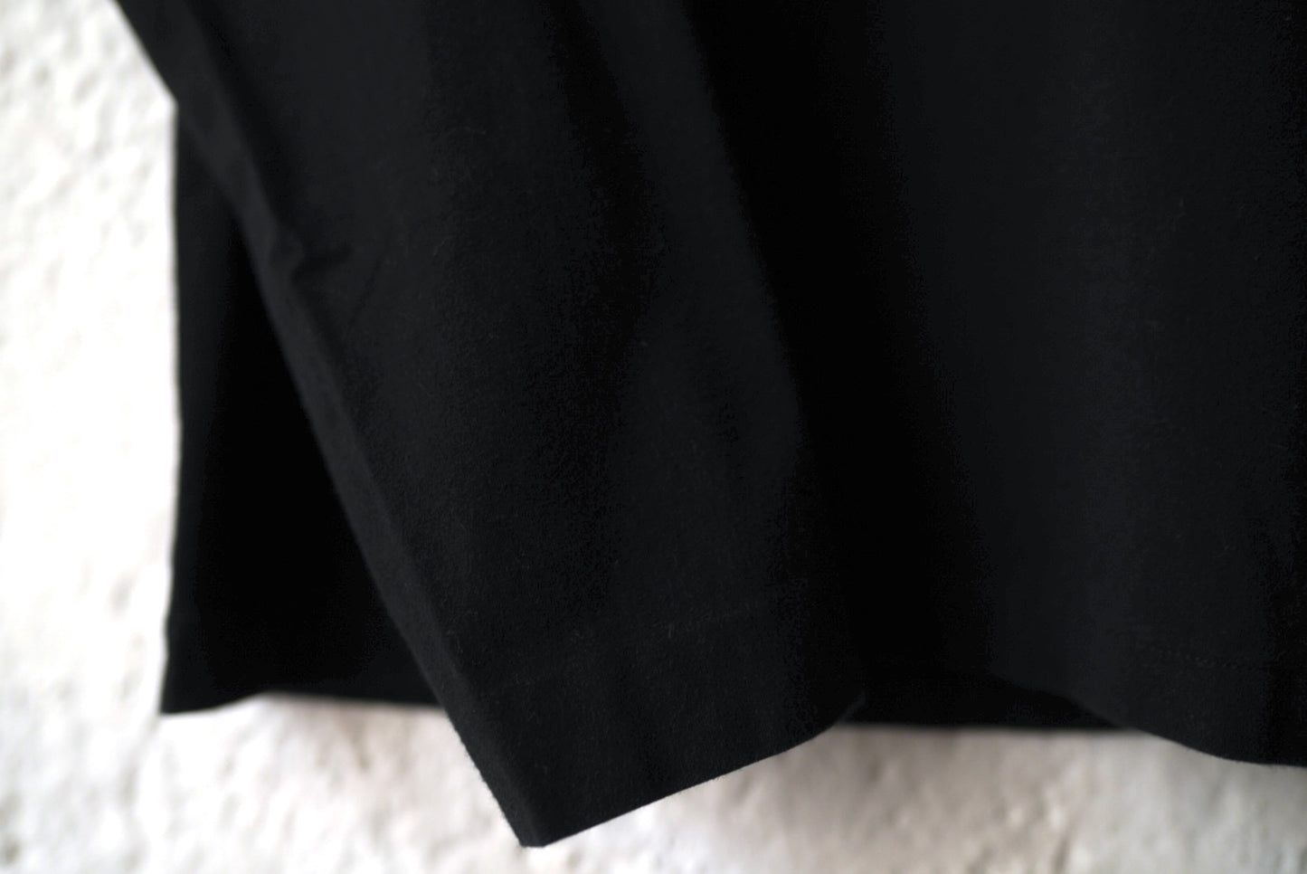 コットンクルーネック長袖Tシャツ カットソー / JIL SANDER(ジルサンダー)