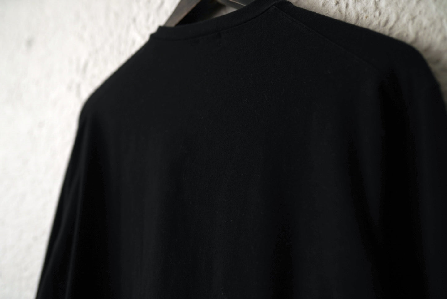 コットンクルーネック長袖Tシャツ カットソー / JIL SANDER(ジルサンダー)