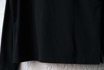 コットンクルーネック長袖Tシャツ カットソー / JIL SANDER(ジルサンダー)