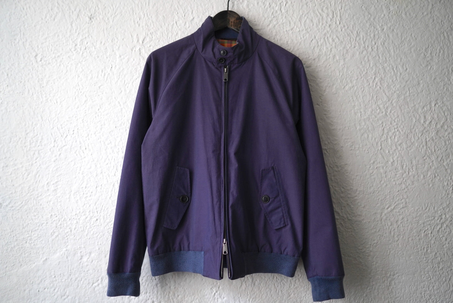 Eral55別注 G9 ハリントンジャケット / BARACUTA(バラクータ)