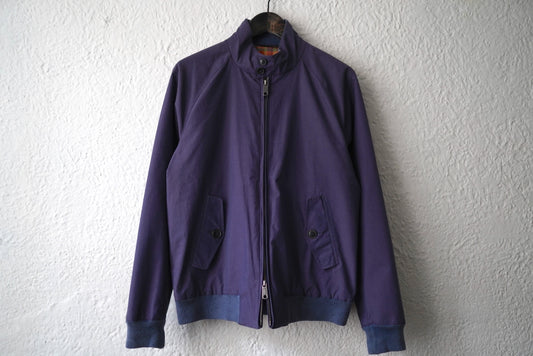 Eral55別注 G9 ハリントンジャケット / BARACUTA(バラクータ)