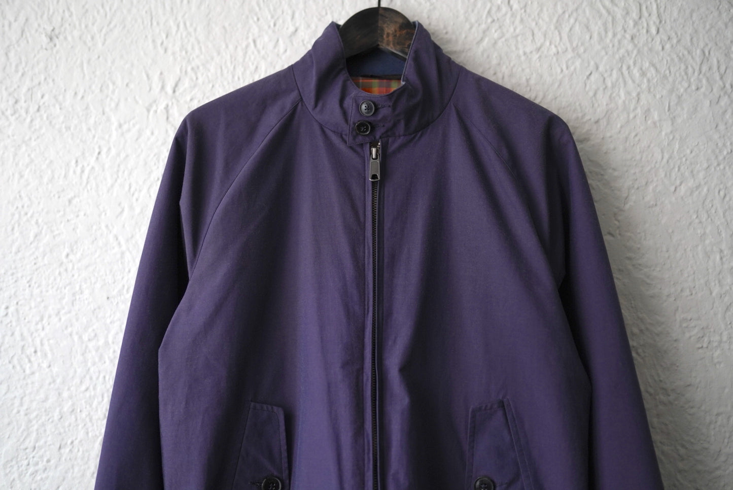 Eral55別注 G9 ハリントンジャケット / BARACUTA(バラクータ)