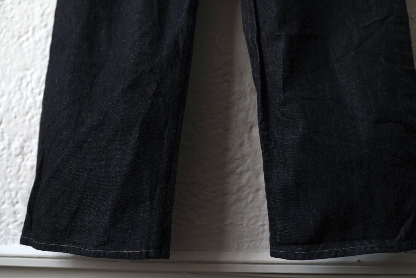 24AW Denim Trousers U.S.ARMY1930's デニムトラウザーズパンツ / the Crooked Tailor(ザ クルーキッドテーラー)