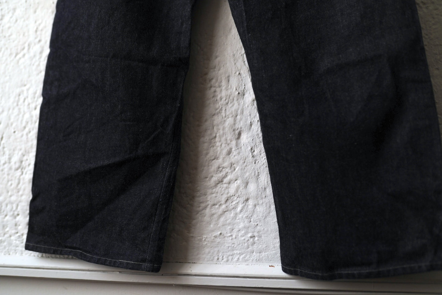 24AW Denim Trousers U.S.ARMY1930's デニムトラウザーズパンツ / the Crooked Tailor(ザ クルーキッドテーラー)