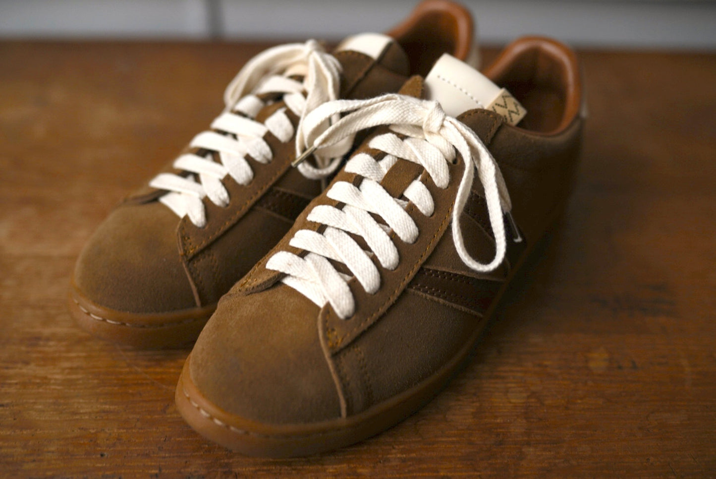 21SS CORDA-FOLK スウェードレザーローカットスニーカー / visvim(ヴィズヴィム)
