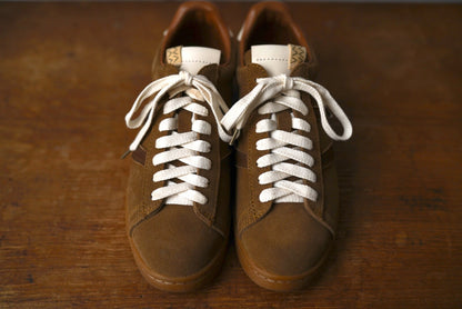 21SS CORDA-FOLK スウェードレザーローカットスニーカー / visvim(ヴィズヴィム)