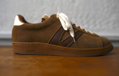21SS CORDA-FOLK スウェードレザーローカットスニーカー / visvim(ヴィズヴィム)