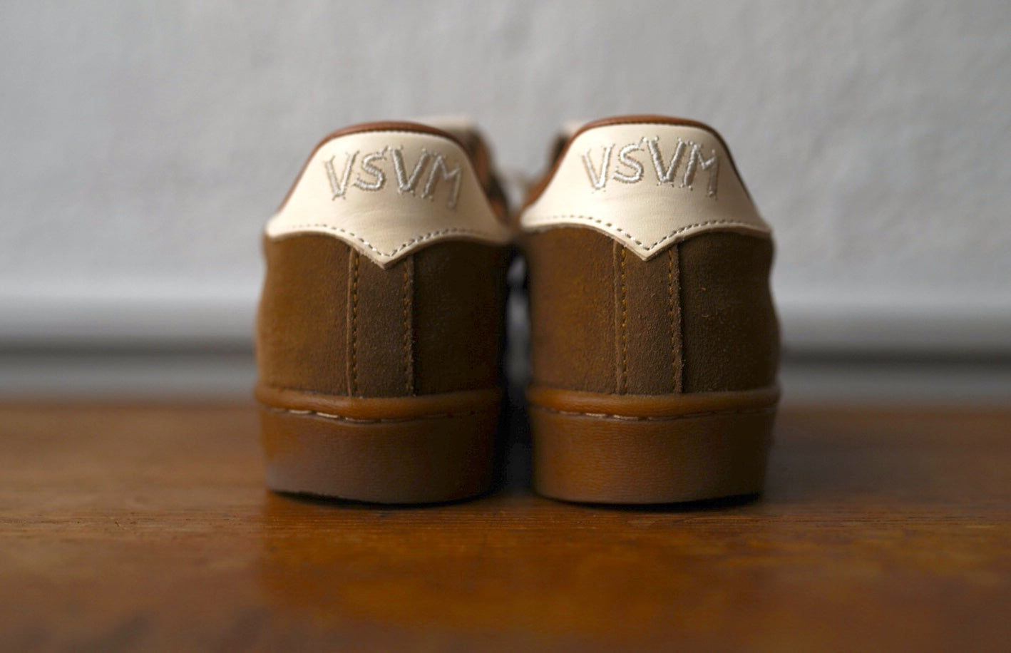 21SS CORDA-FOLK スウェードレザーローカットスニーカー / visvim(ヴィズヴィム)