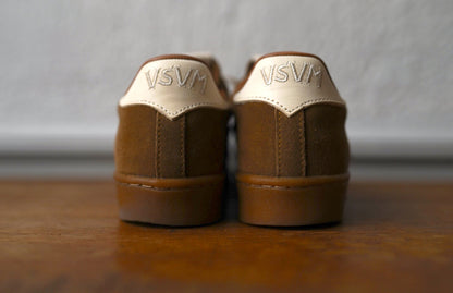 21SS CORDA-FOLK スウェードレザーローカットスニーカー / visvim(ヴィズヴィム)