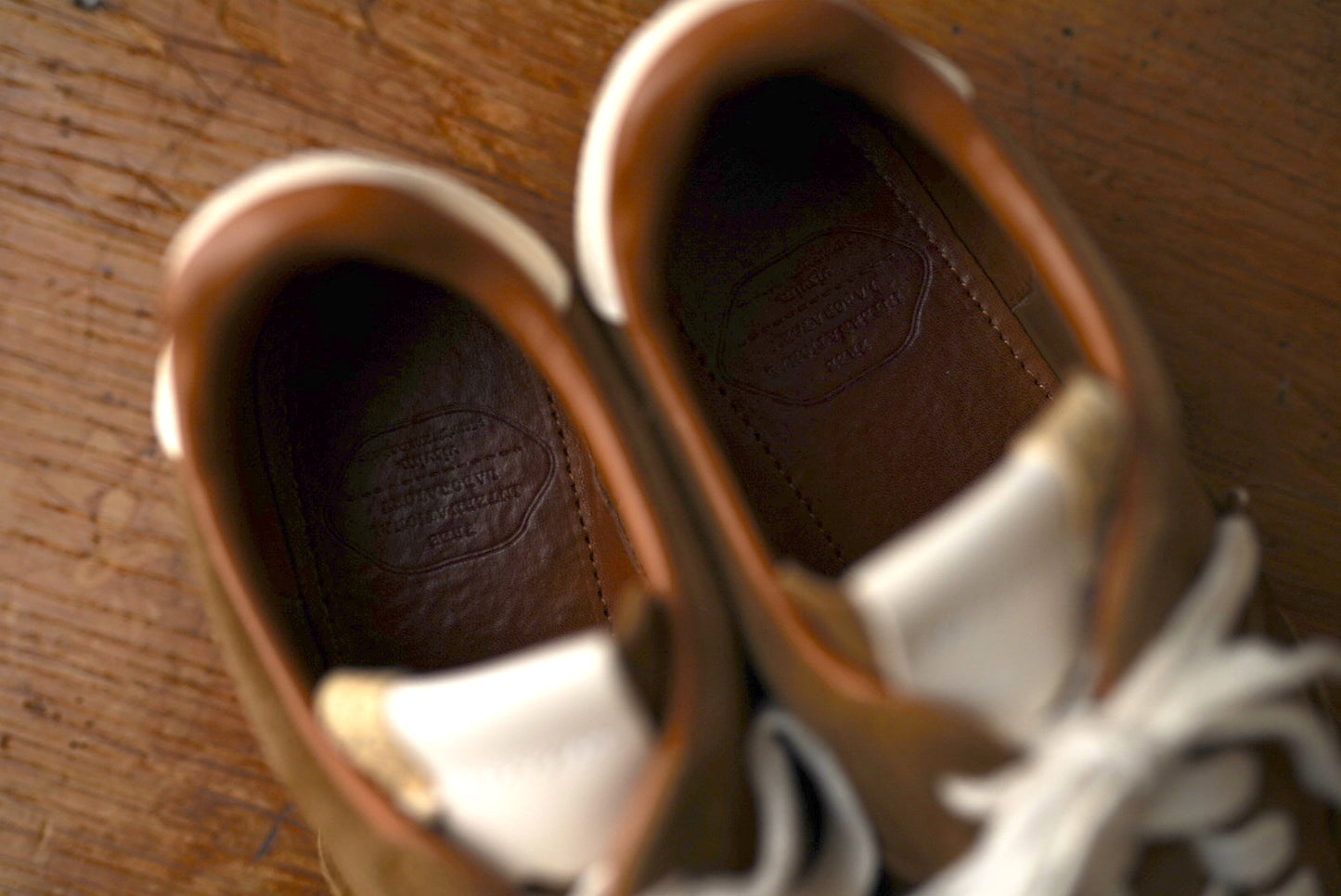 21SS CORDA-FOLK スウェードレザーローカットスニーカー / visvim(ヴィズヴィム)