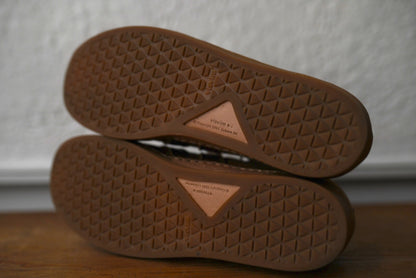 21SS CORDA-FOLK スウェードレザーローカットスニーカー / visvim(ヴィズヴィム)