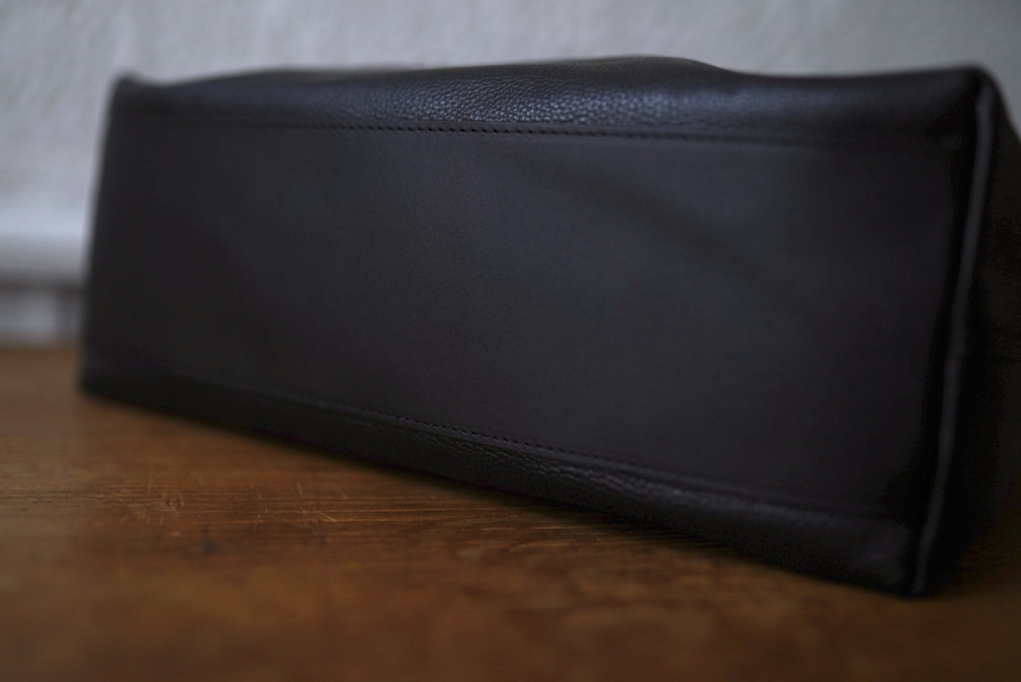 24AW UTILITY BUCKET TOTE レザーショルダーバッグ / HEUGN(ユーゲン) texnh(テクネ)