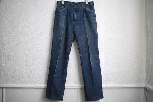 1990's スタープレストデニムパンツ / Levi's(リーバイス)
