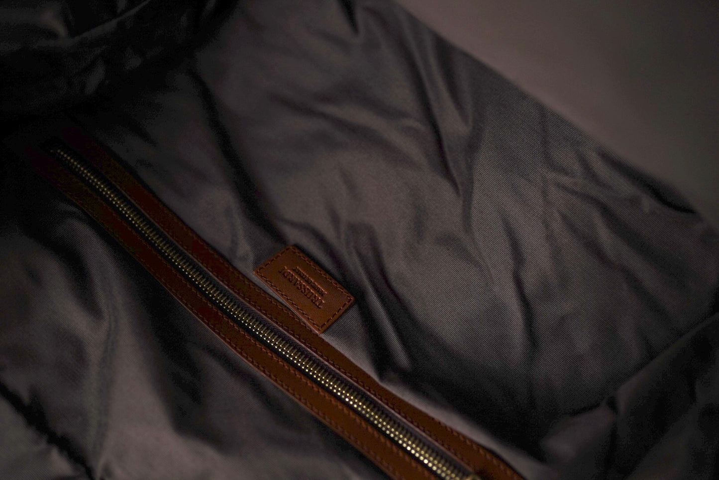 12SS スウェードレザーボストンバッグ / TRUSSARDI(トラサルディ)