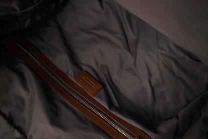 12SS スウェードレザーボストンバッグ / TRUSSARDI(トラサルディ)