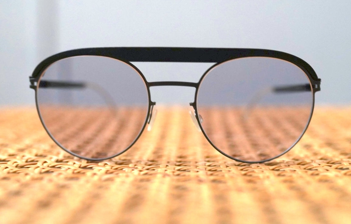 2020 ML01 Leicaコラボ ステンレスフレームアイウェア 眼鏡 / MYKITA(マイキータ)