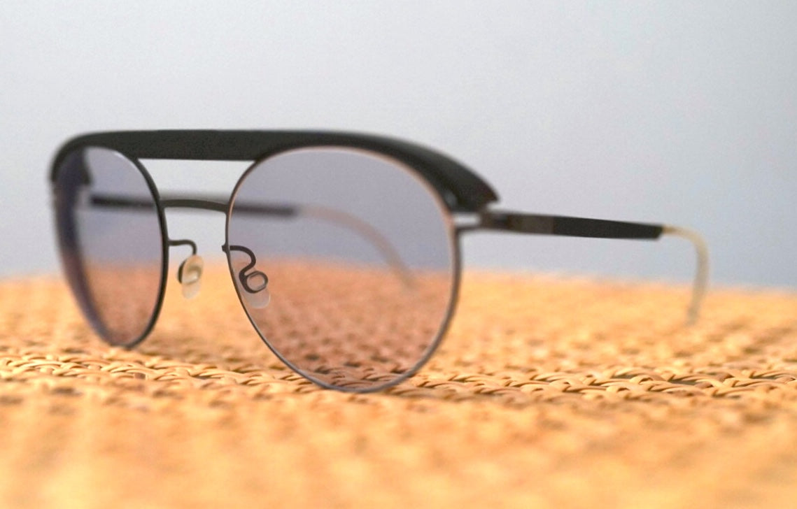 2020 ML01 Leicaコラボ ステンレスフレームアイウェア 眼鏡 / MYKITA(マイキータ)