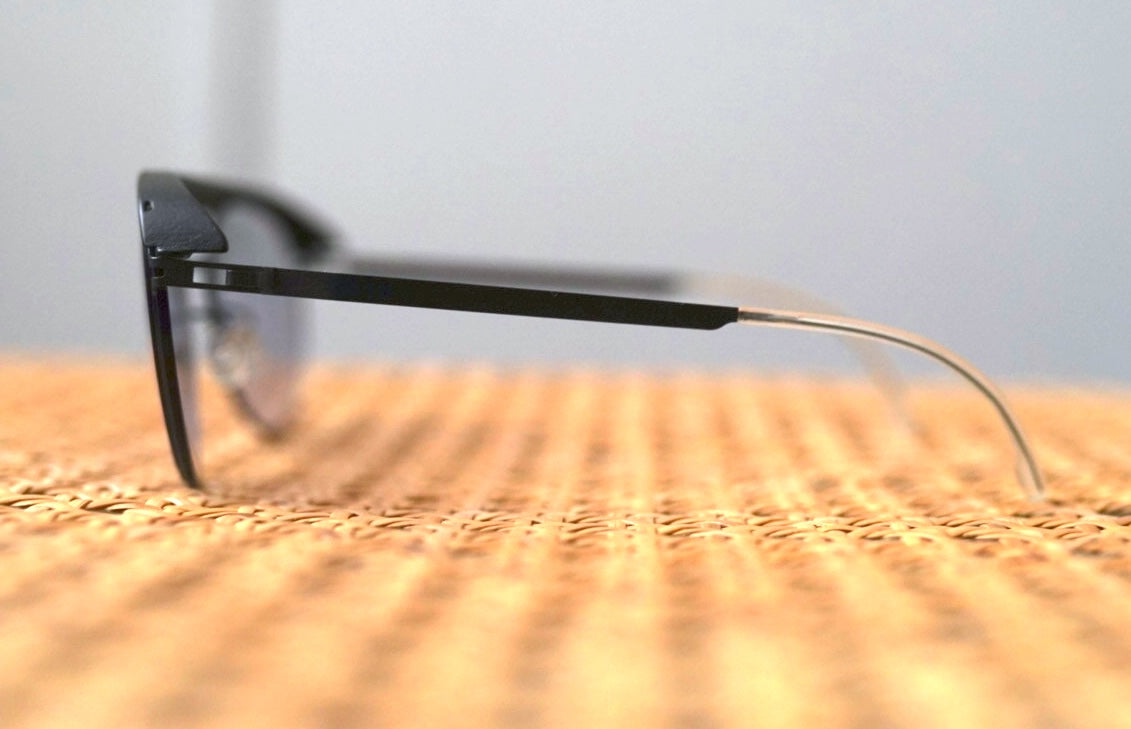 2020 ML01 Leicaコラボ ステンレスフレームアイウェア 眼鏡 / MYKITA(マイキータ)